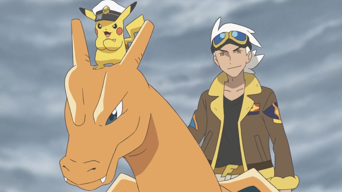 Which Pokémon Professor is the Hottest? - Men's Journal | Streaming