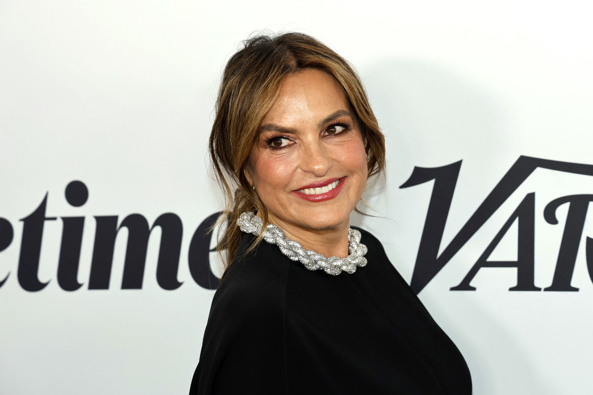 NEW YORK, NEW YORK - MAY 02: Mariska Hargitay attends Variety's 2024 Power of Women: New York event on May 02, 2024 in New York City. (Photo by Marleen Moise/WireImage)