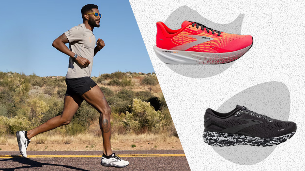 Brooks Summer Sale Is Live With Up to 50% Off Shoes & More - Mens Journal