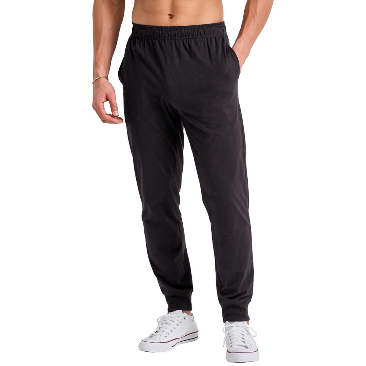 Hanes' Originals Cotton Joggers Start at Just $14 Right Now - Men's Journal