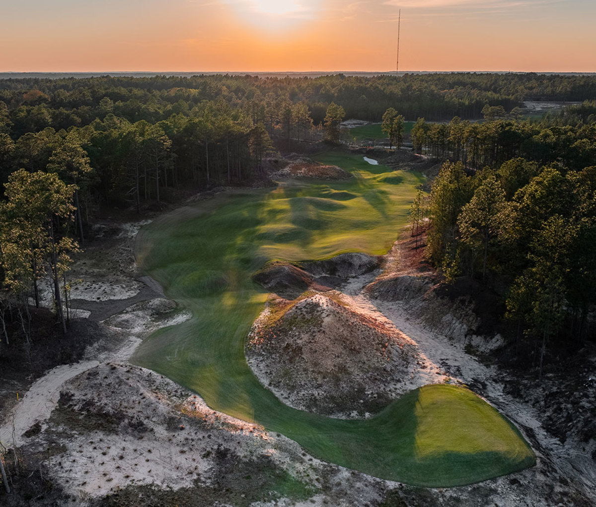 Pinehurst No. 10 Review: The Resort's Wildest Ride Yet - Men's Journal