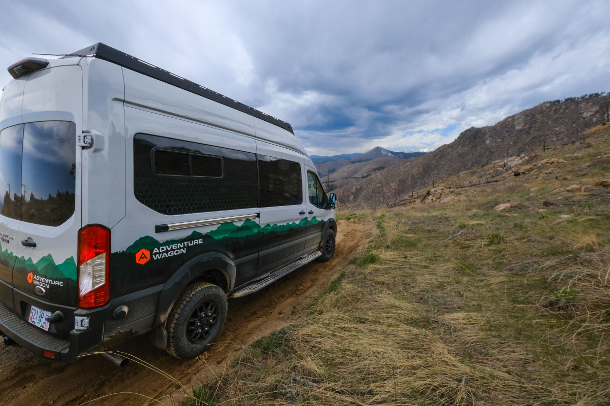 Two Weeks With Adventure Wagon: Modular Vanlife Made Easy - Men's ...