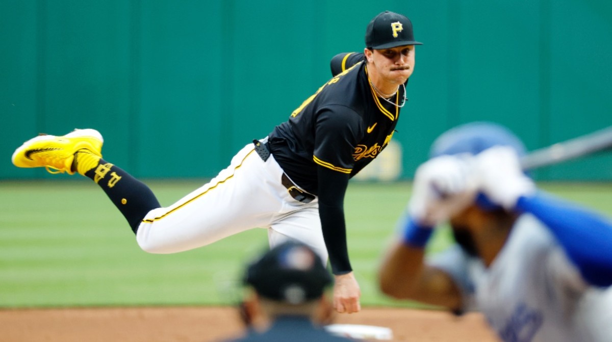 Pirates Pitcher Paul Skenes Gets Standing Ovation From Cardinals Fans ...