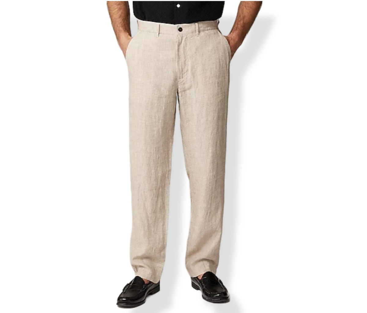 Best Linen Pants for Men in 2024 to Keep Cool All Summer Long - Men's ...