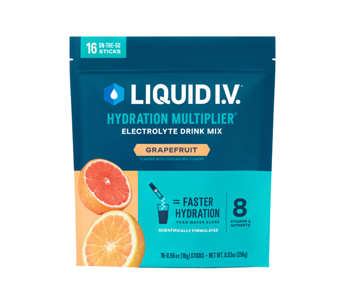 Liquid I.V. Review 2024: Pros, Cons, Taste, and More - Men's Journal