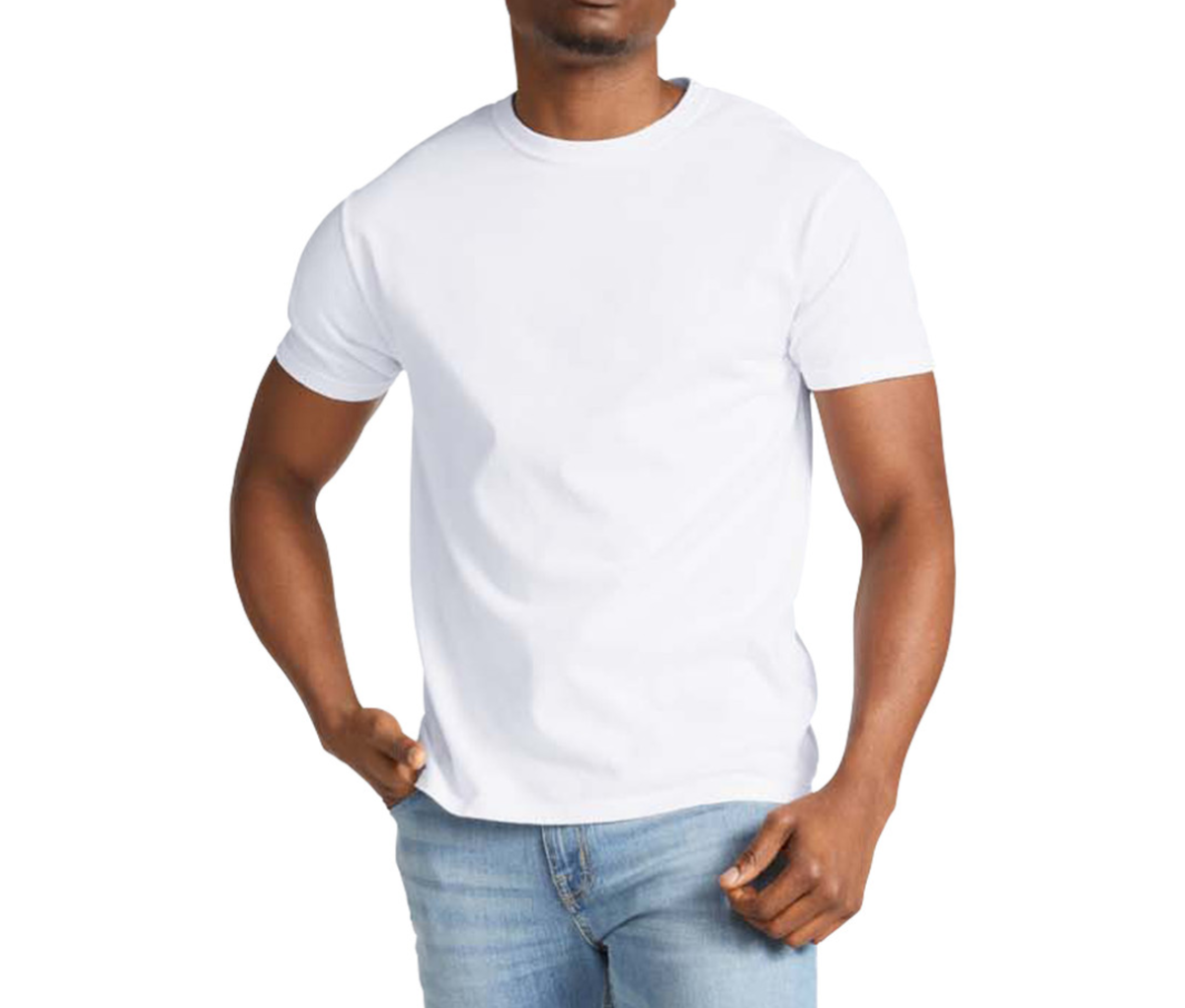 8 Best White T Shirts for Men in 2024 Men s Journal