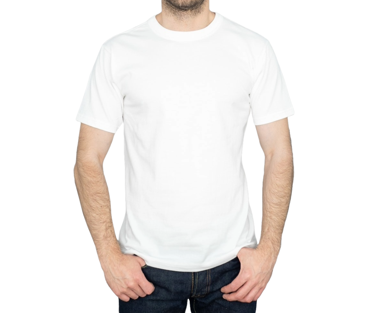 8 Best White T-Shirts for Men in 2024 - Men's Journal