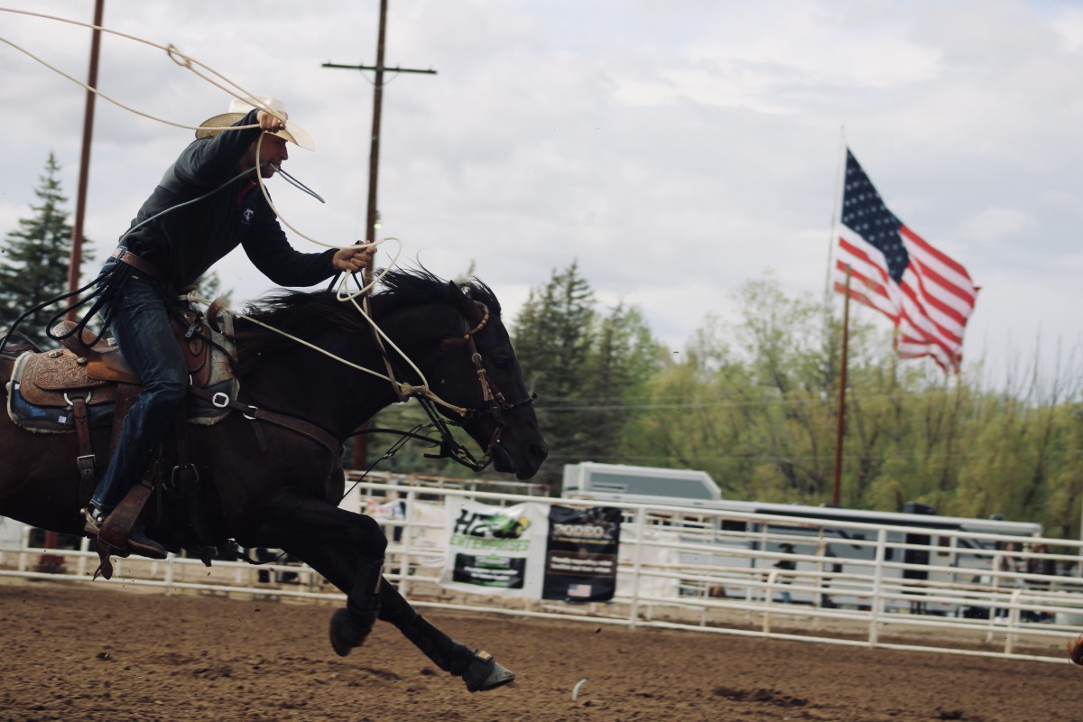 America's Favorite 4th of July Professional Rodeos - Men's Journal | Rodeo