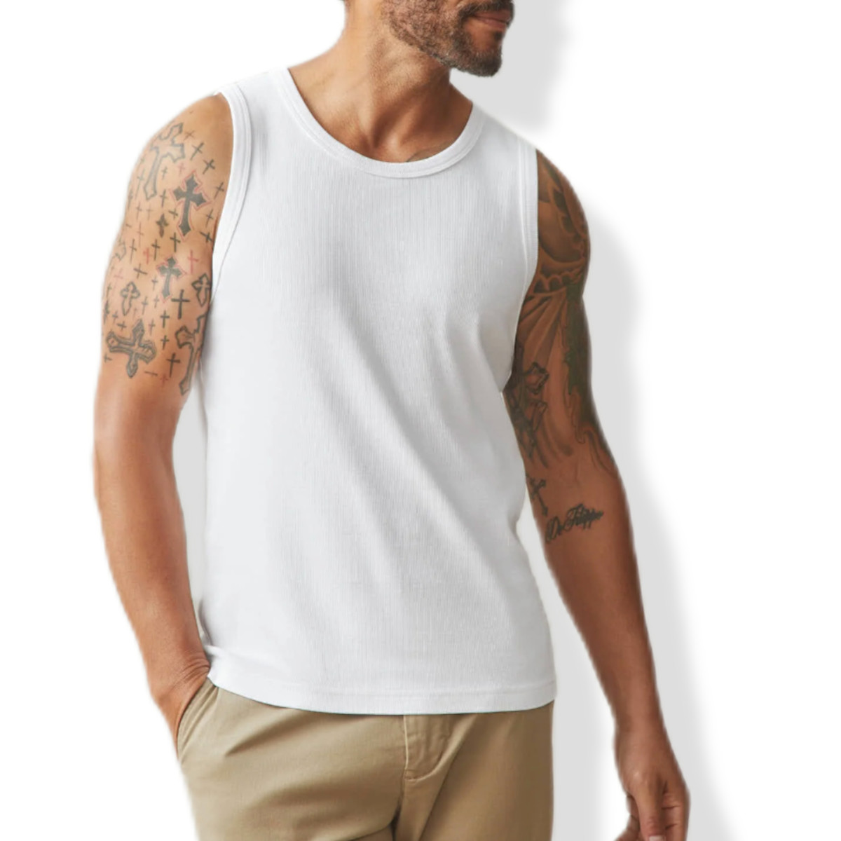 18 Best Tank Tops for Men to Wear All Summer Long - Men's Journal