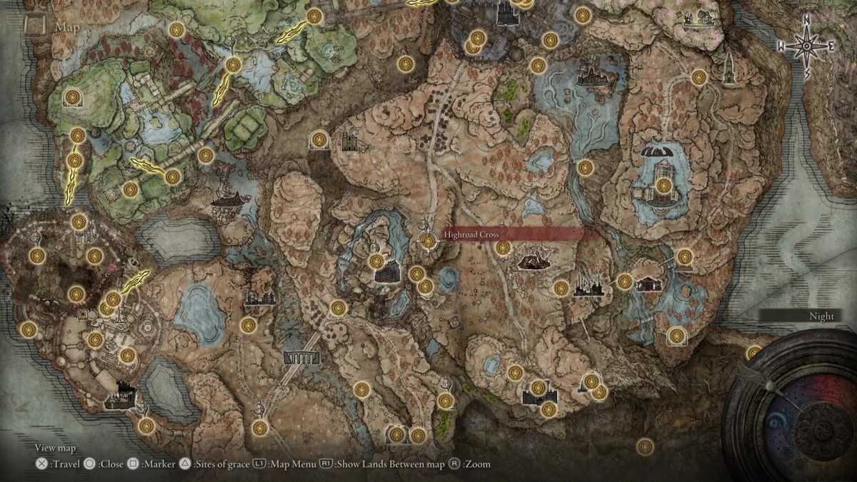 Elden Ring DLC: Where to Find Every Miquella's Cross - Men's Journal ...