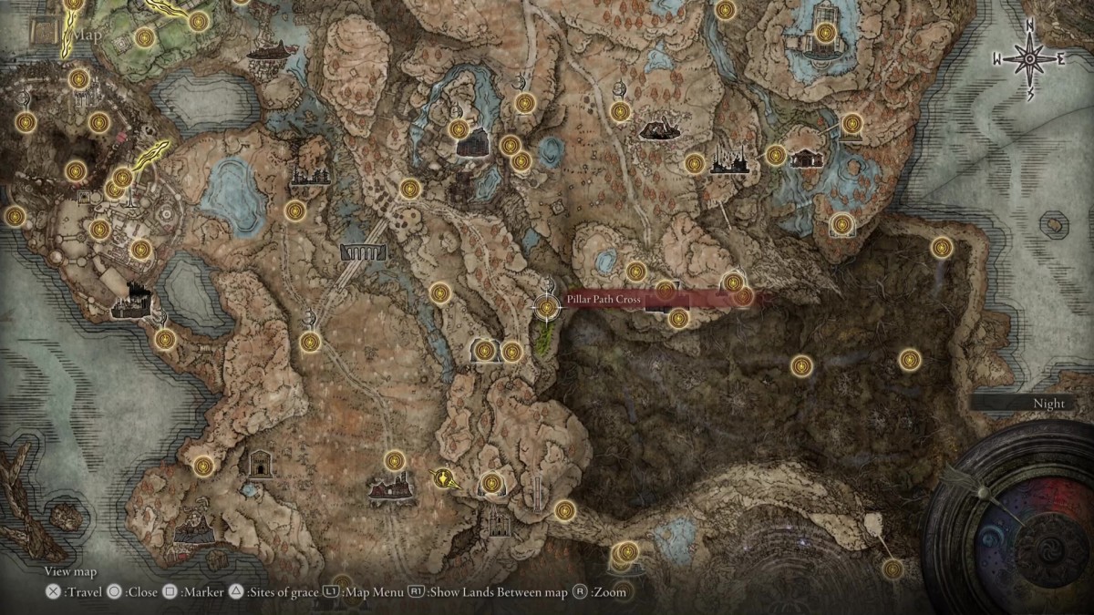 Elden Ring DLC: Where to Find Every Miquella's Cross - Men's Journal ...