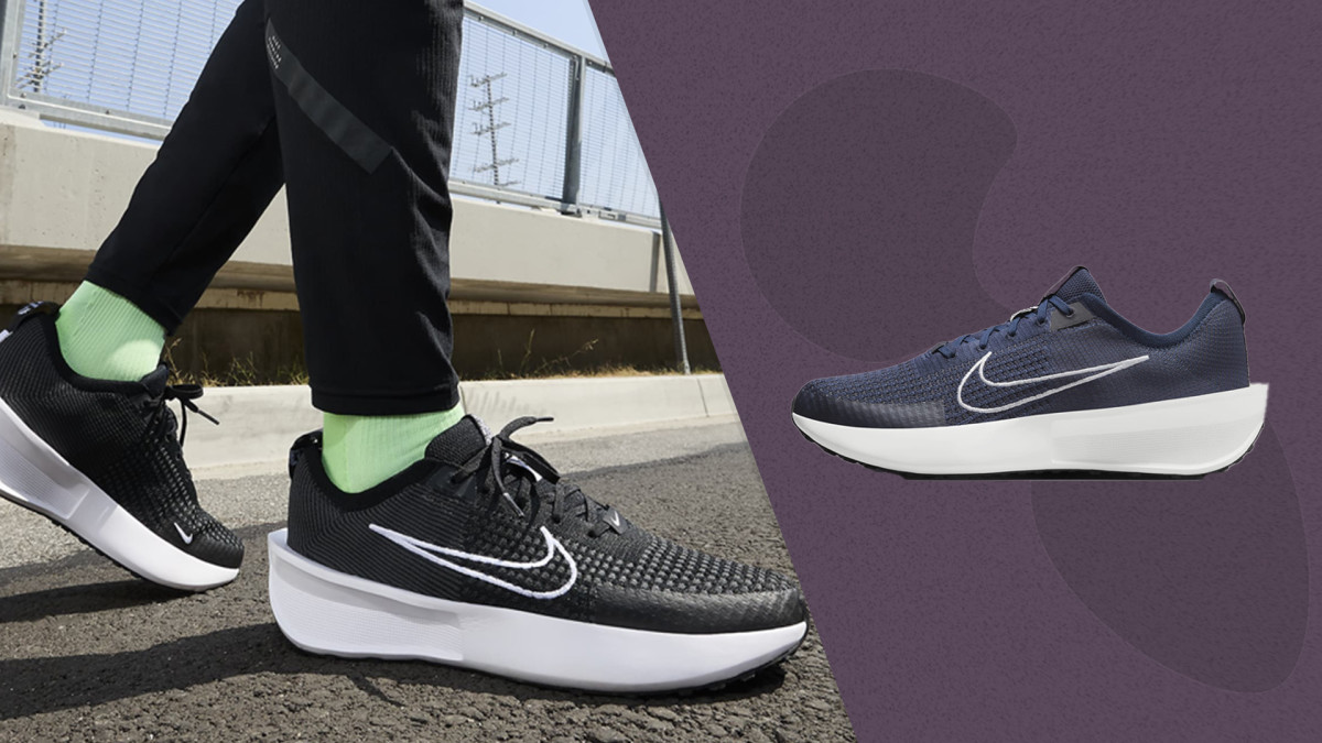 Nike Interact Run Running Shoes Start at Just 47 Right Now Men s Journal