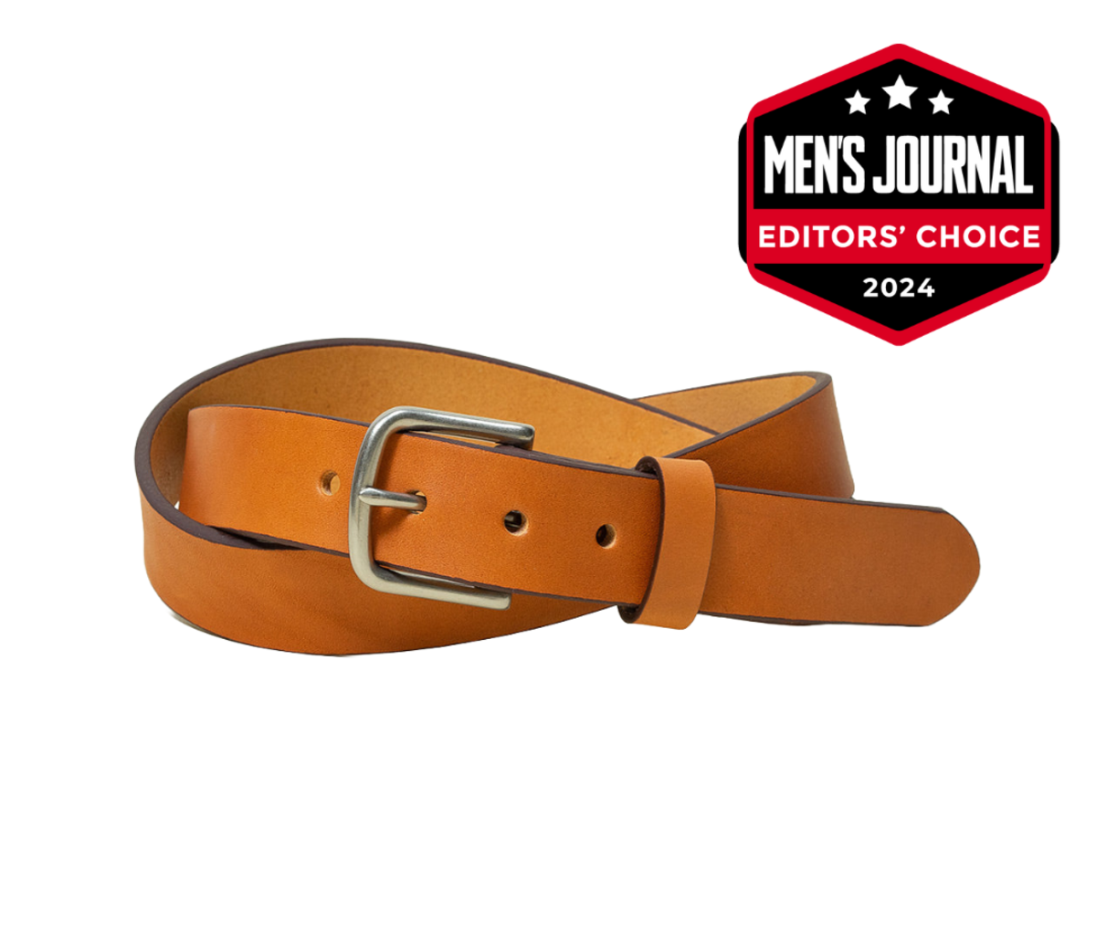 Good belts for men best sale