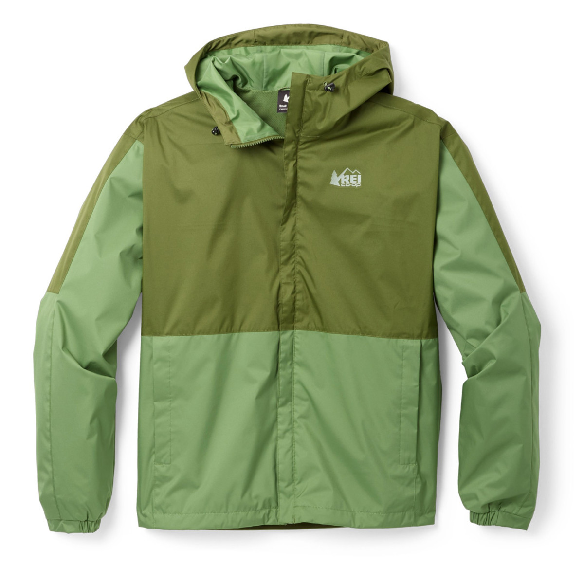 REI's Top-Rated Trailmade Rain Jacket Is Only $35 Right Now - Men's Journal