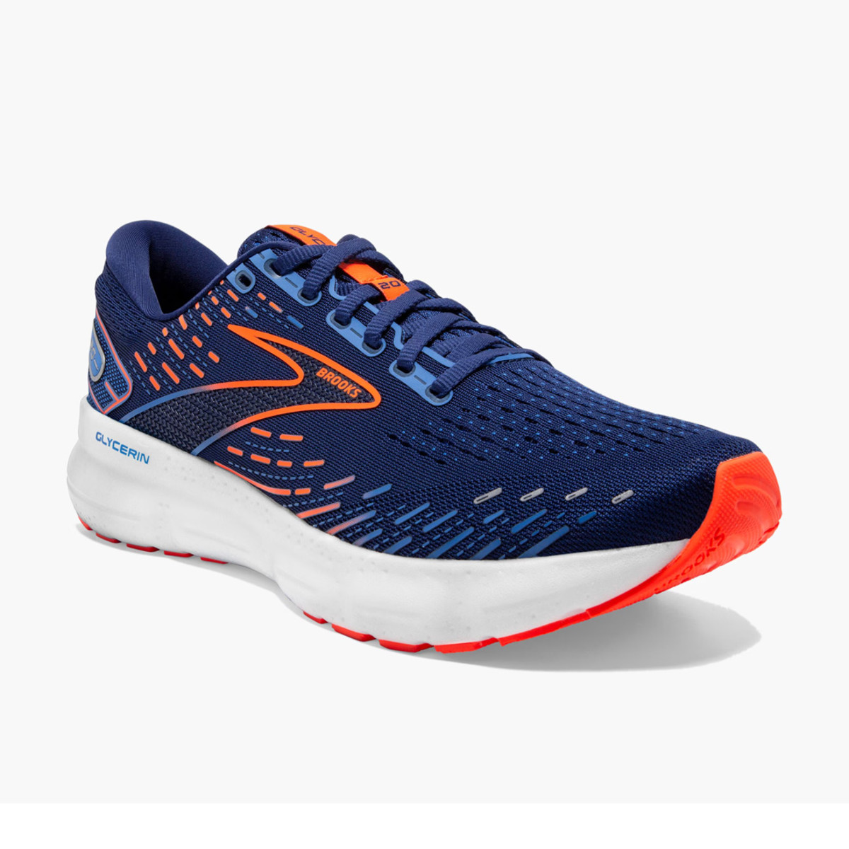 Brooks glycerin 16 44 best sale