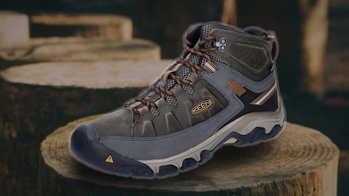 Keen fashion targhee 3 wp