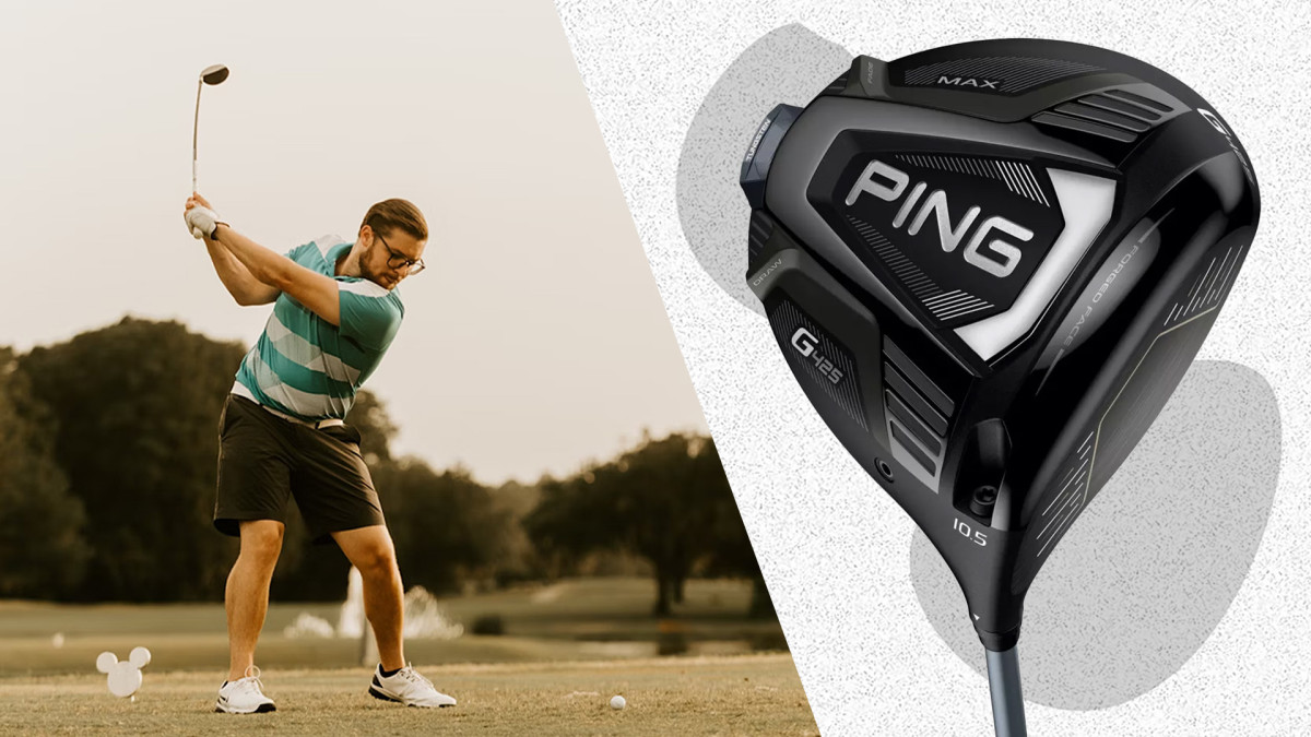 The Near-Perfectly Rated Ping G425 Max Driver Is $150 Off - Men's Journal