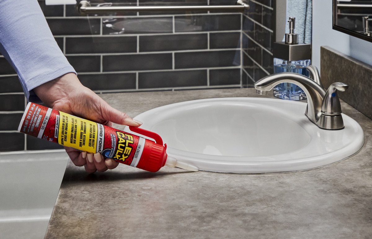 Flex Caulk Named #1 Adhesive Caulk - Men's Journal | Home Living Handbook