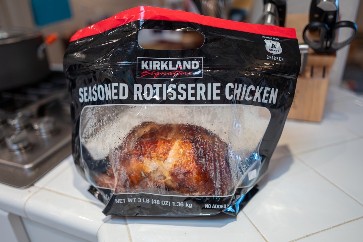 Costco Rotisserie Chicken Packaging Change Sparks Polarizing Reactions 