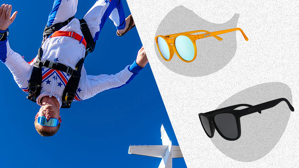 Goodr Sunglasses Are All 20 Off During the 4th of July Sale Men s Journal