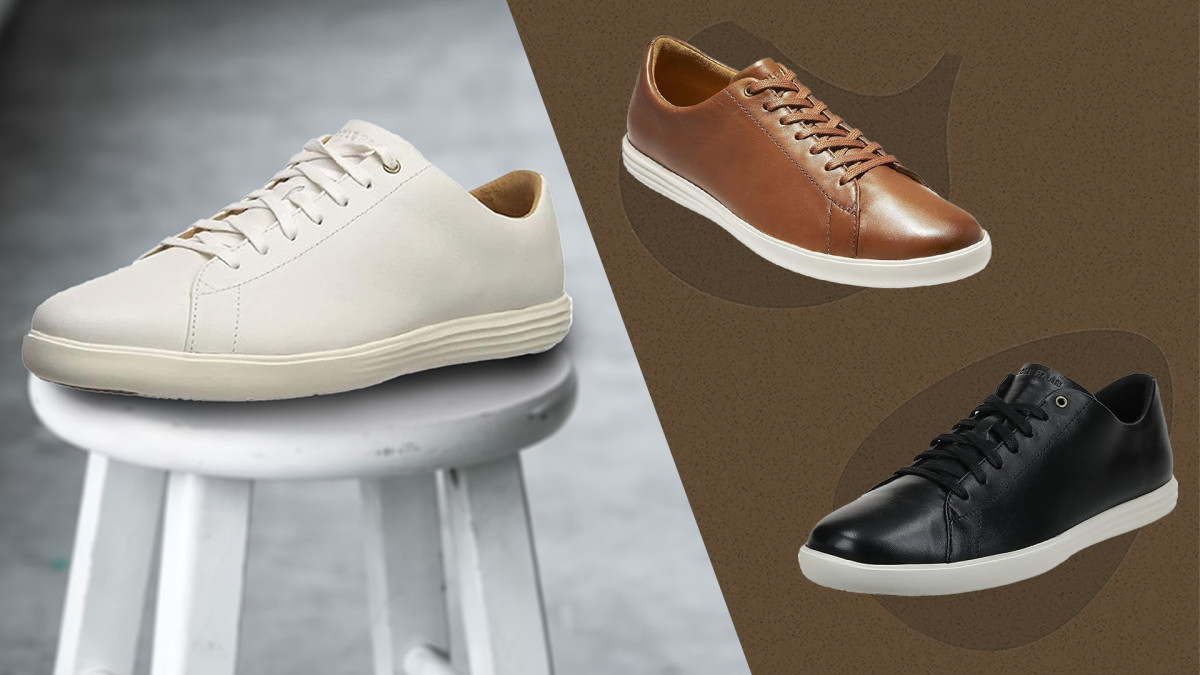 Cole Haan's Minimalist Sneakers Start at $56 for Prime Day - Men's Journal