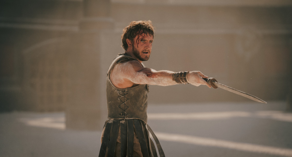 How To Watch The Gladiator 2 Trailer - Men's Journal | Streaming