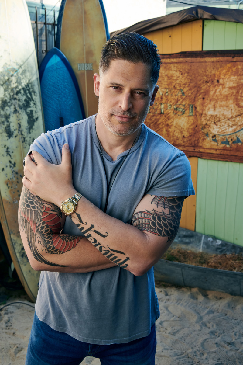 The Summer of Joe Manganiello Is Just Heating Up - Men's Journal