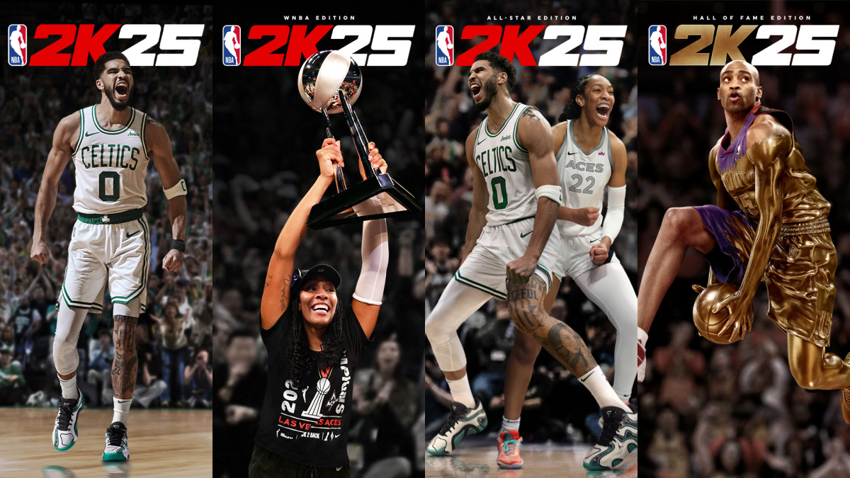 NBA 2K25 Price, Editions, Pre-Order Bonuses and Early Access Explained ...