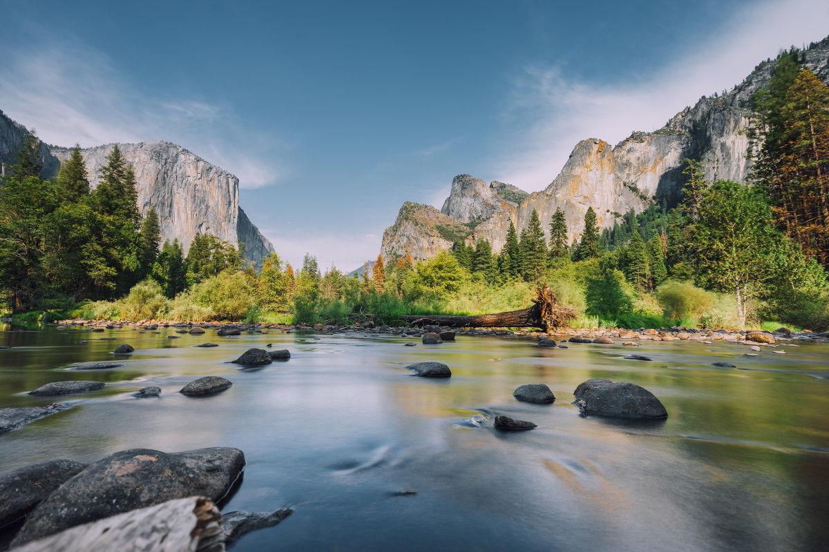 Yosemite National Park Slams Visitors for Disgusting Toilet Paper Habit ...