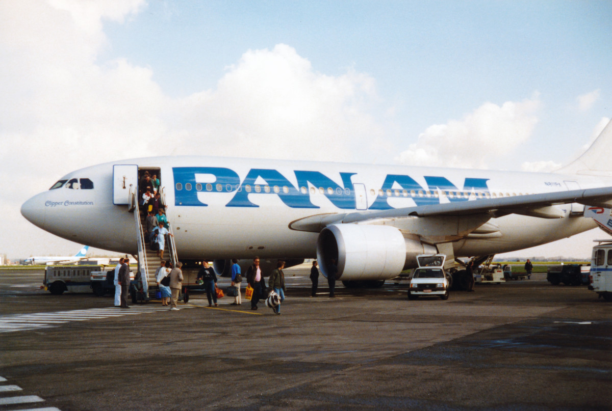 Iconic Airline Pan Am Returning in 2025 With $60,000 Tickets - Men's ...