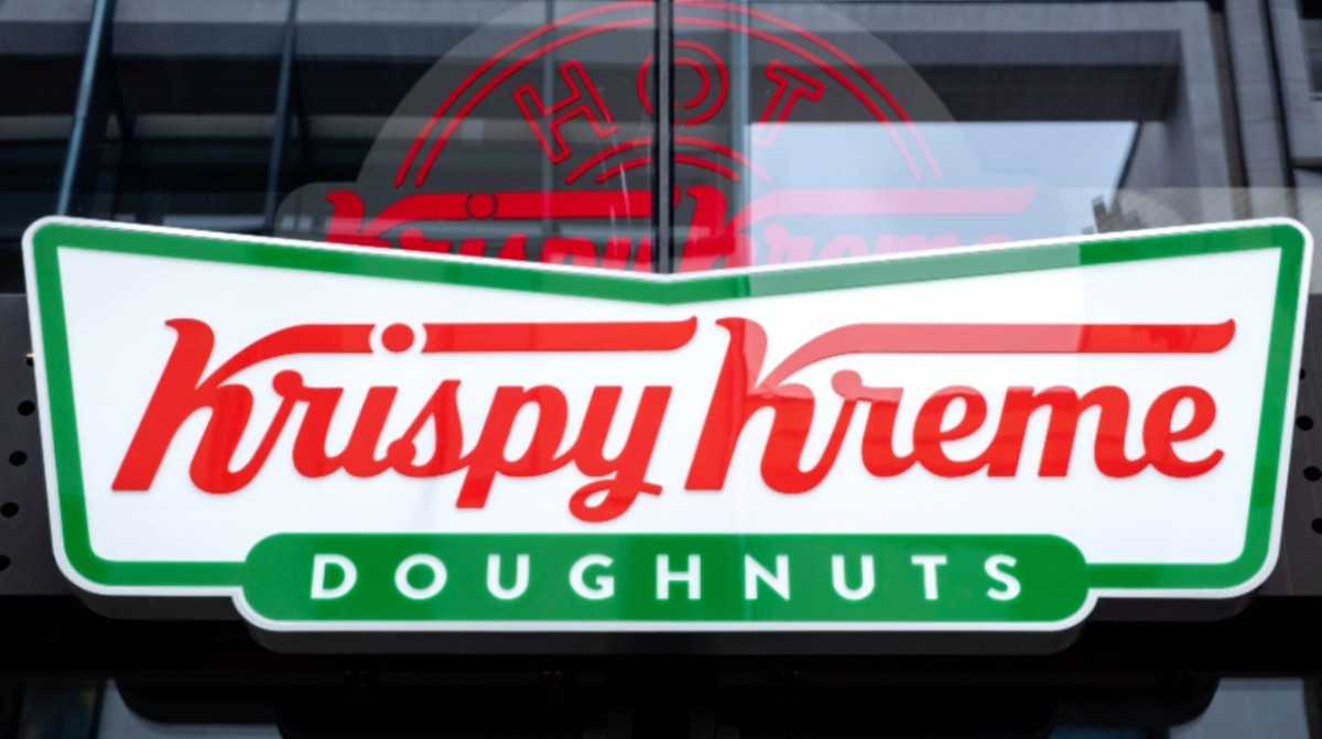 Krispy kreme paris doughnuts