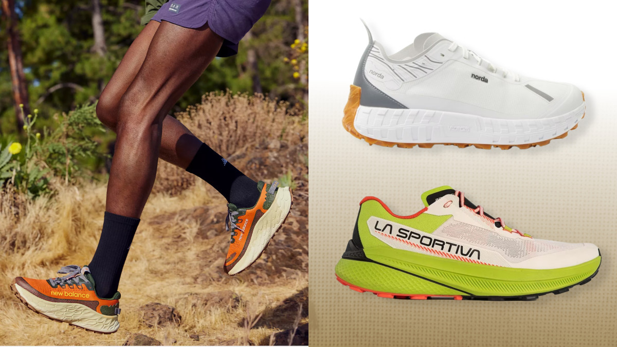 Best place to buy trail running shoes online