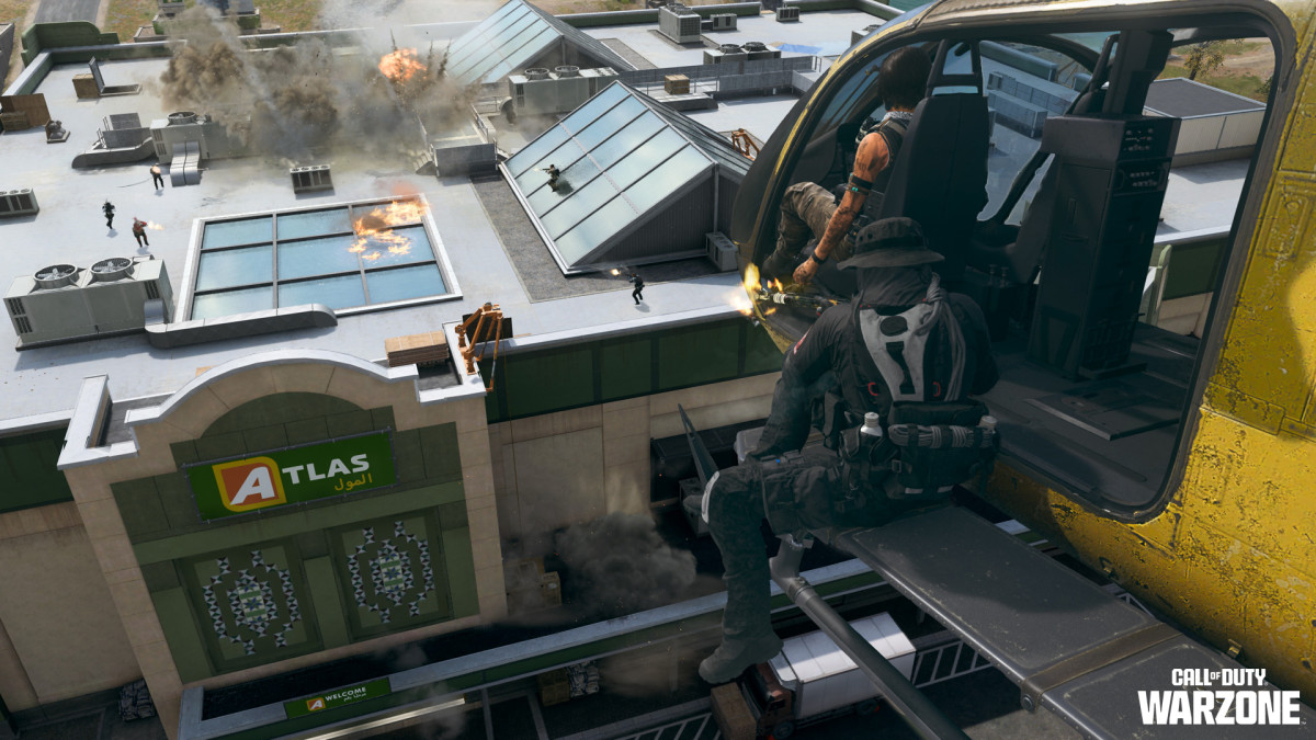 Call of Duty MW3 and Warzone Season 5: New Content, Release Times, and ...