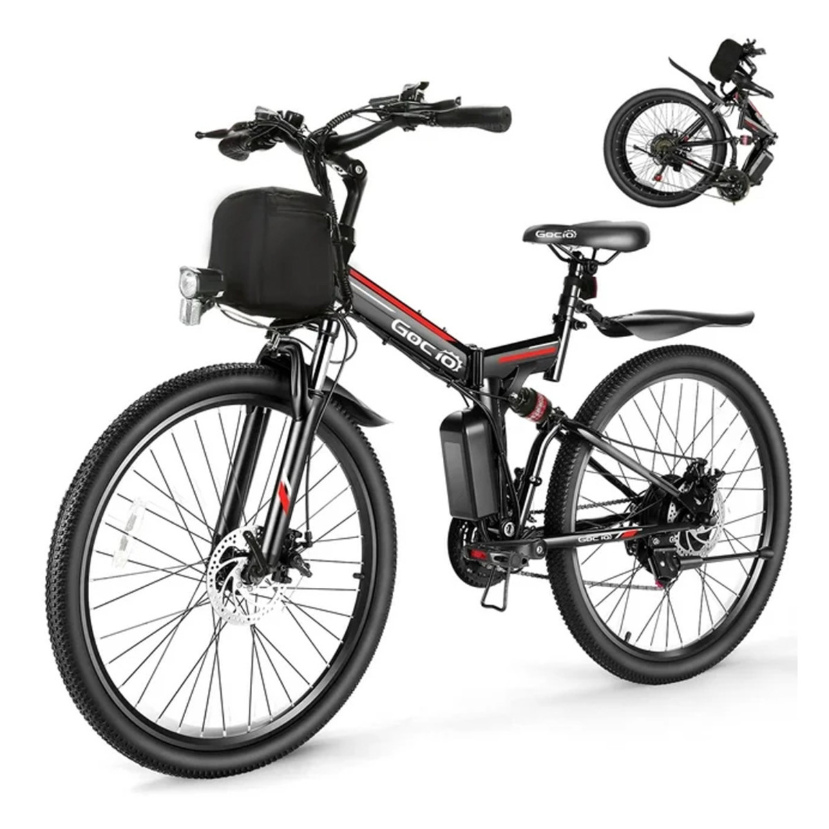 Gocio s Foldable E Bike Is 69 Off at Walmart Right Now Men s Journal