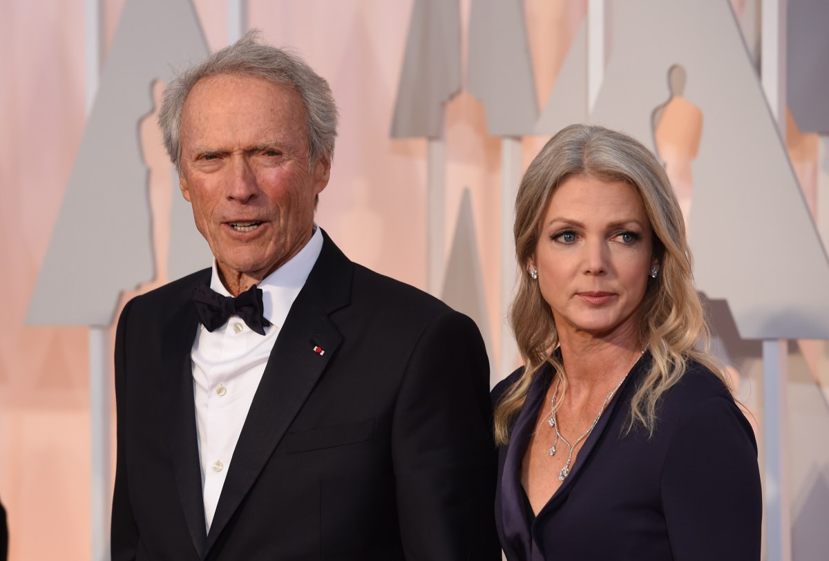 Christina Sandera, Longtime Partner of Clint Eastwood, Dead at 61 - Men ...