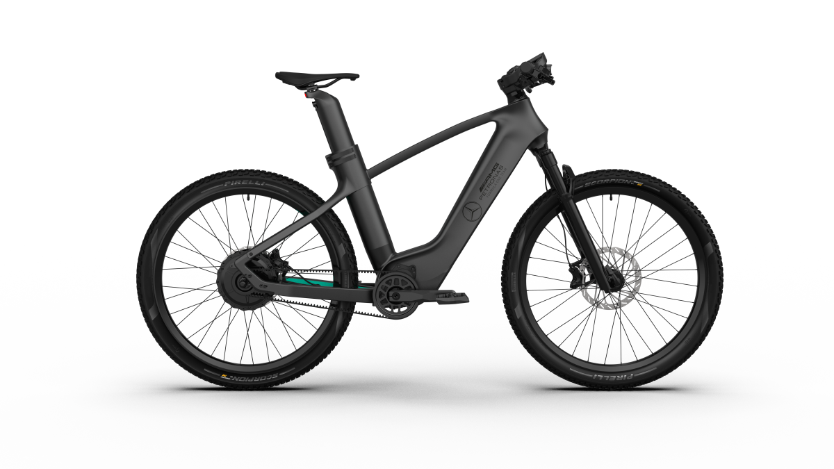 Game-Changing eBikes Inspired by F1's Fastest Tech Unveiled By n+ And ...