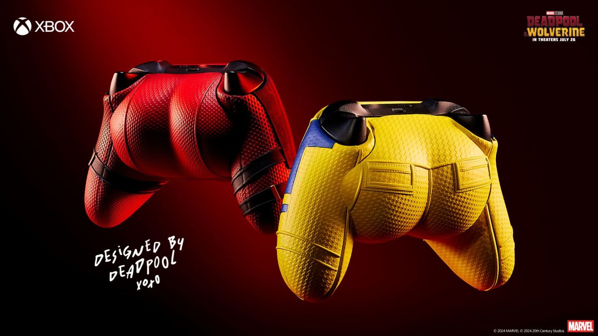 Wolverine Gets His Own Cheeky Controller In New Xbox Giveaway - Men's  Journal | Video Games