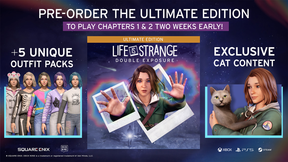 Life Is Strange: Double Exposure Brings Back Max Caulfield In ...