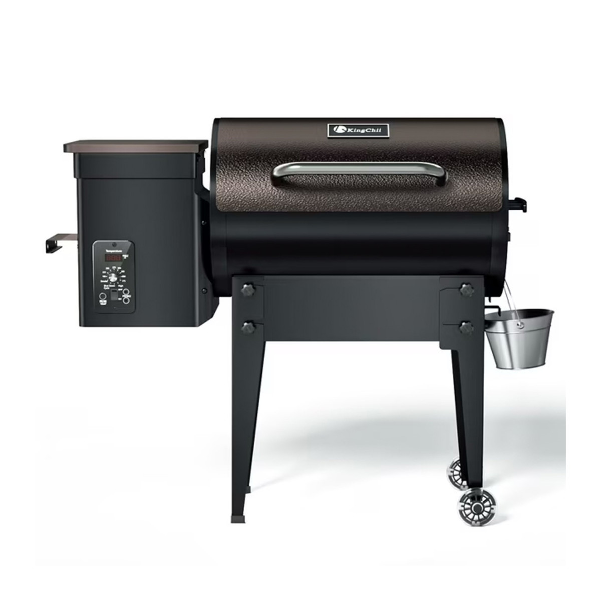 Walmart s Top Selling Wood Pellet Smoker Grill Is 41 Off Men s Journal