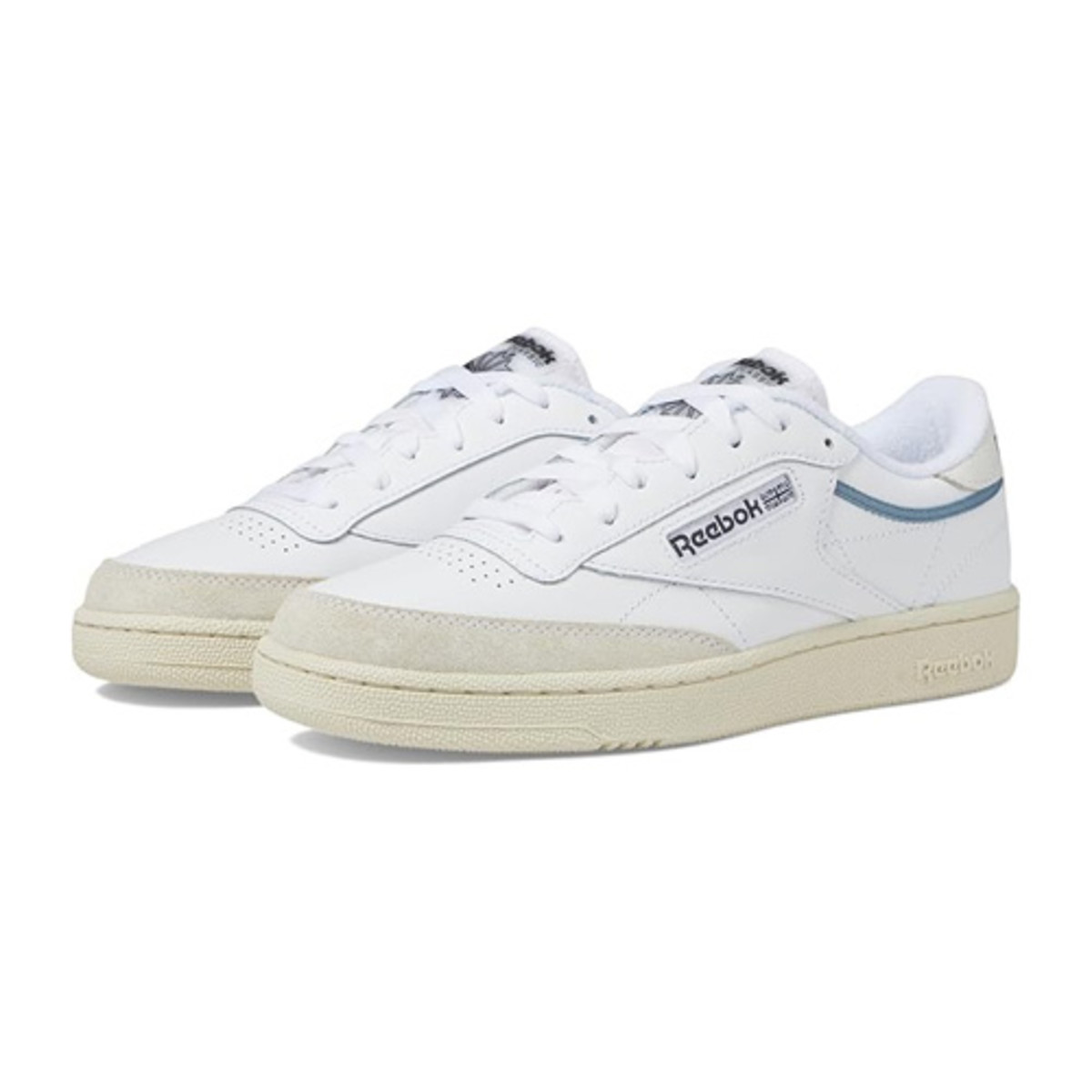 Reebok s Iconic Club C 85 Sneakers Are 25 Off Right Now Men s Journal