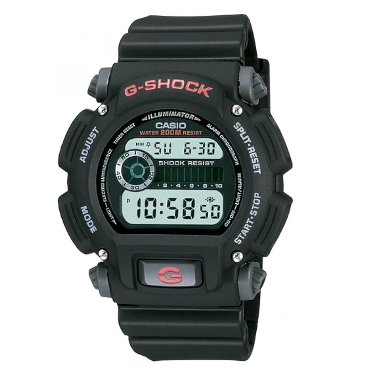 A Popular Casio G Shock Digital Sport Watch Is Now Just 51 Men s Journal