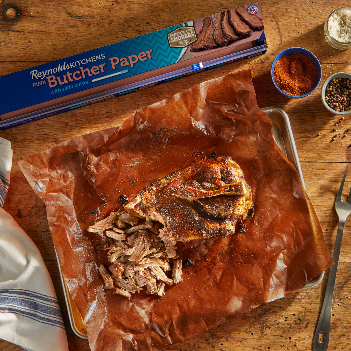 Should You Use Butcher Paper or Parchment Paper to Smoke Meat 