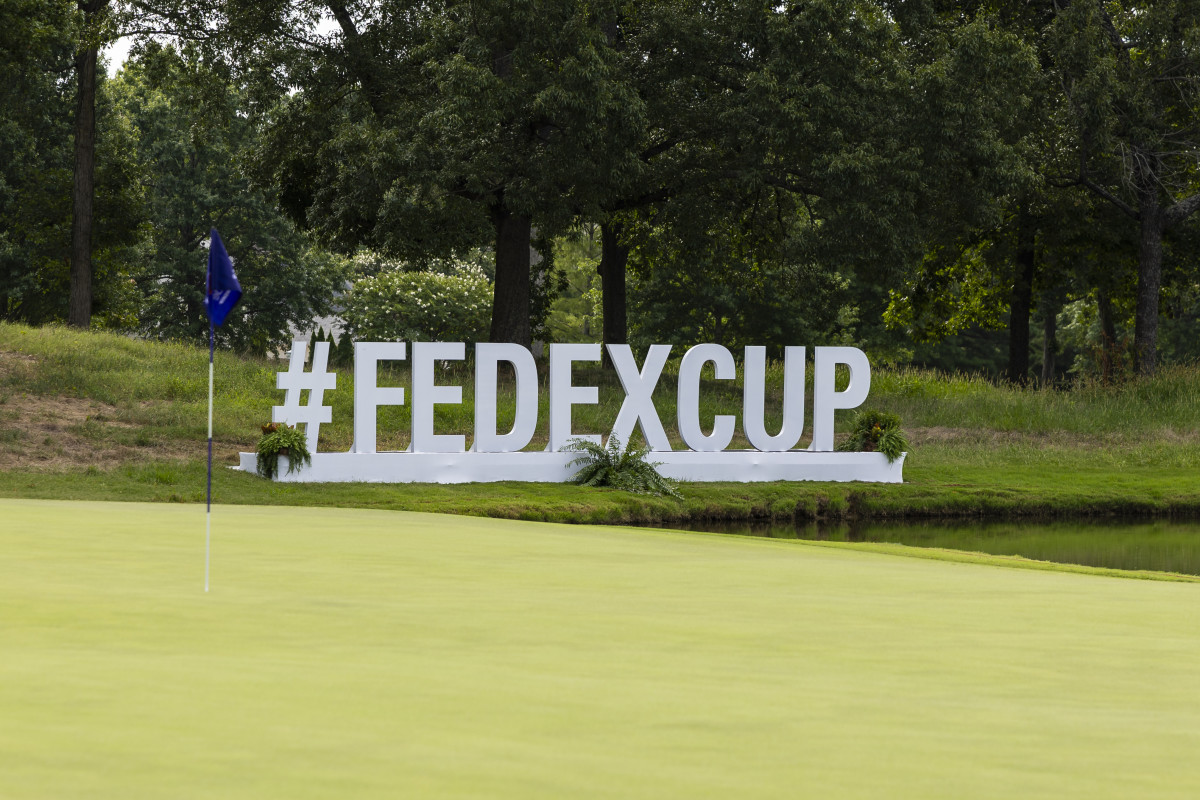 St. Jude Championship, The First Step in FedEx Cup Men's Journal