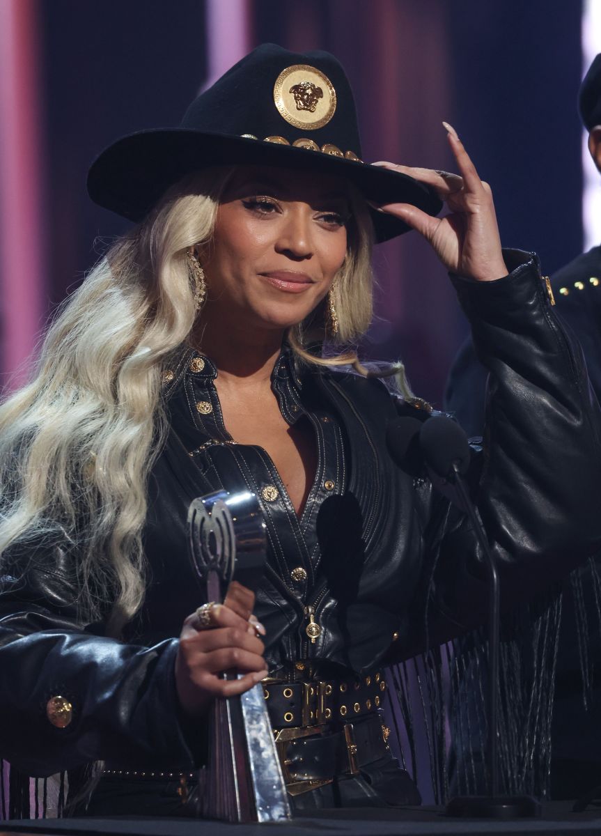 Beyonce and Zach Bryan Top the Charts for Country Awards Nominees 2024