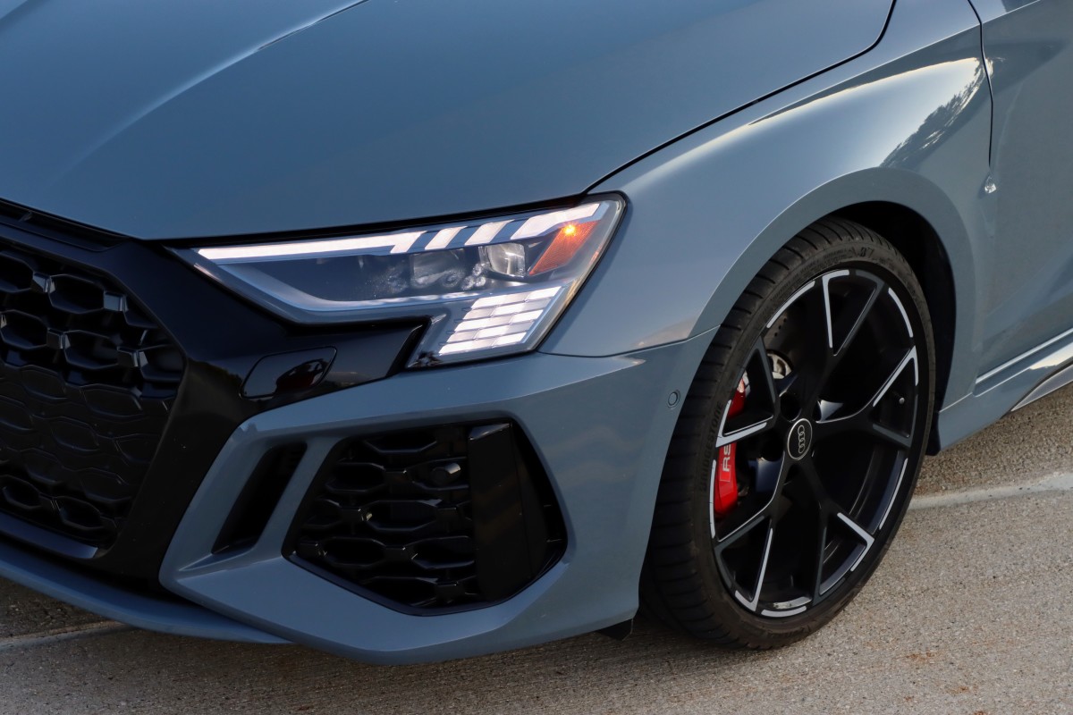 2024 Audi RS3 Review Is Audi's Pocket Rocket Worth It? Men's Journal