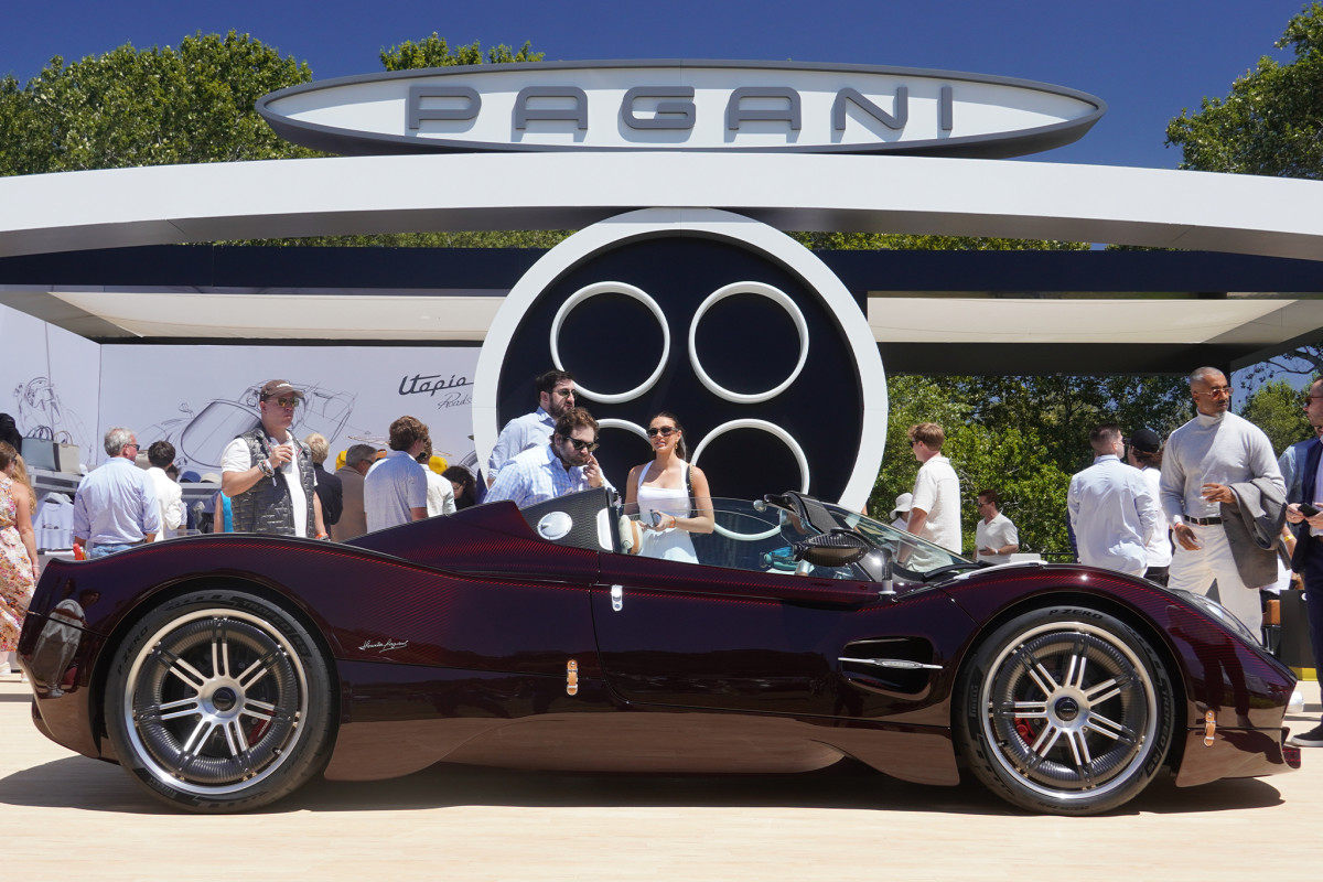 Monterey Car Week 2024 10 Most Insane Car Debuts Men's Journal