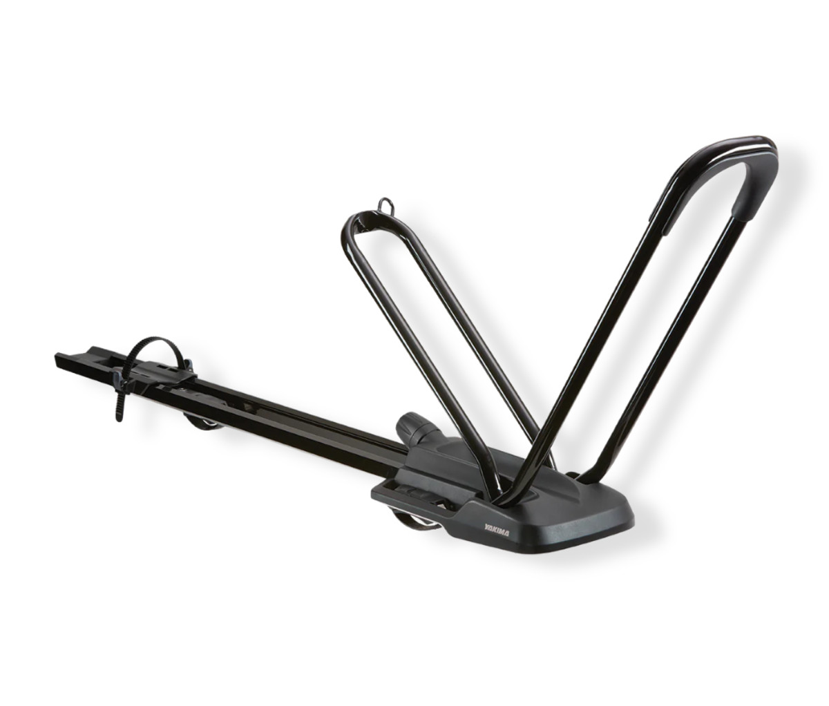 Yakima HighRoad roof mounted bike rack