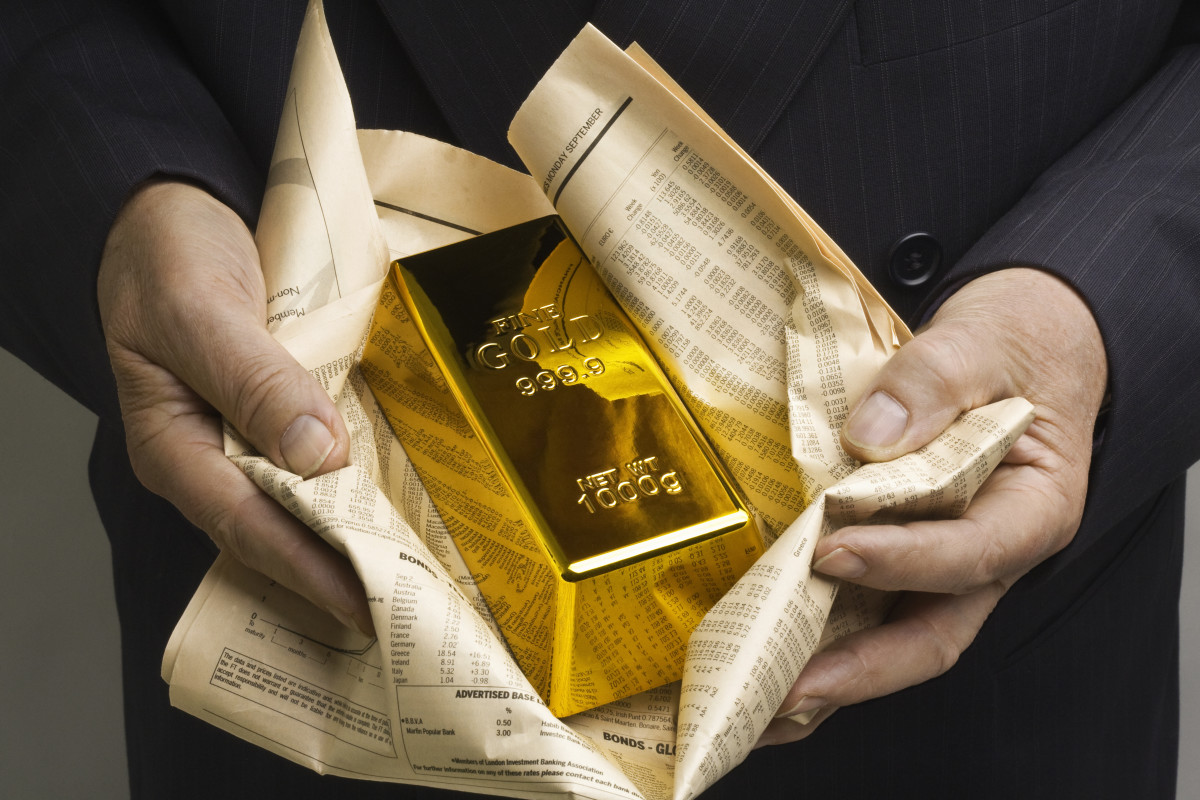 Gold Bar Prices Top $1M for the First Time - Men's Journal