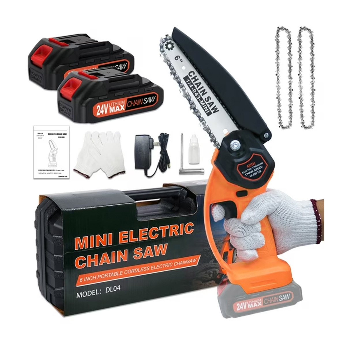 Battery mini saw sale