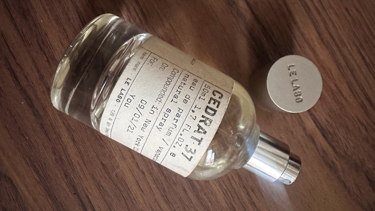 Le Labo Cedrat popular 37 50ml